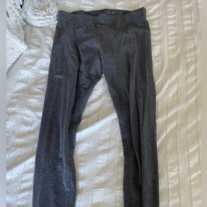 Garage dark gray leggings